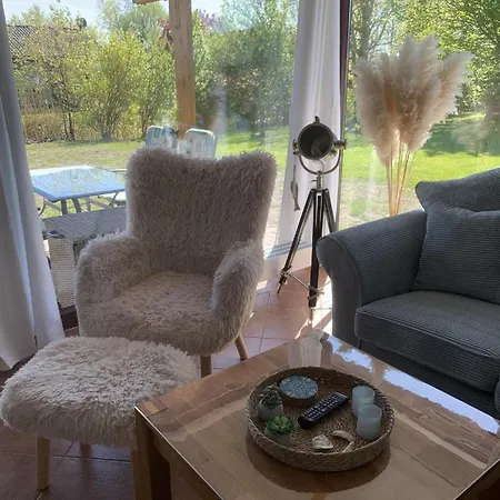 M1 Mit Garten, Terrasse Und Carport * Butjadingen