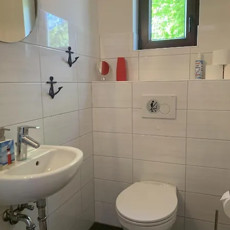 Holiday home M1 Mit Garten, Terrasse Und Carport